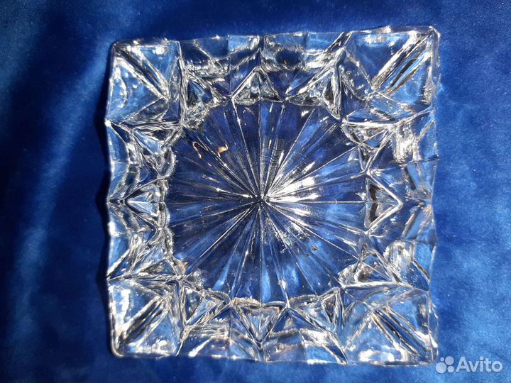 Пепельница