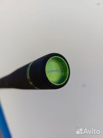 Фидерное удилище Zemex Hi-Pro 3,9