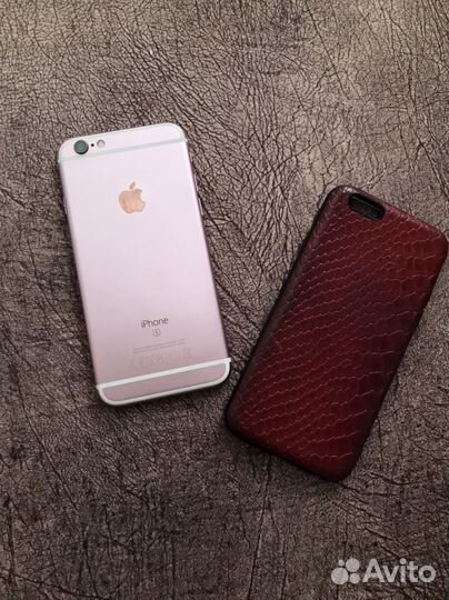 Телефон iPhone 6s и 7