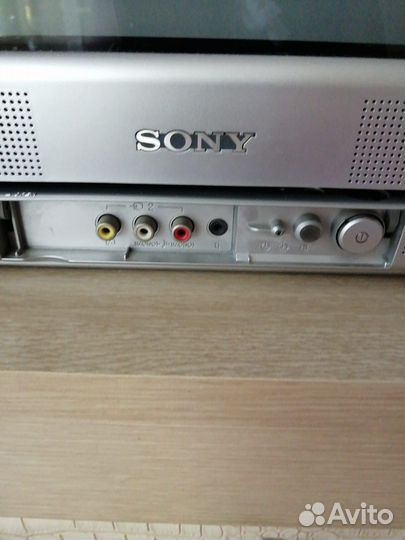 Телевизор sony