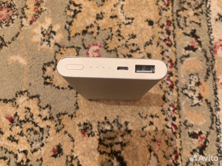 Повербанк xiaomi 10000