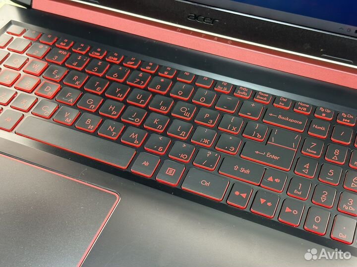 Игровой ноутбук 2018 года GTX 1050 Гарантия