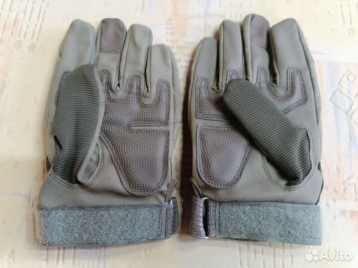 Перчатки тактические 