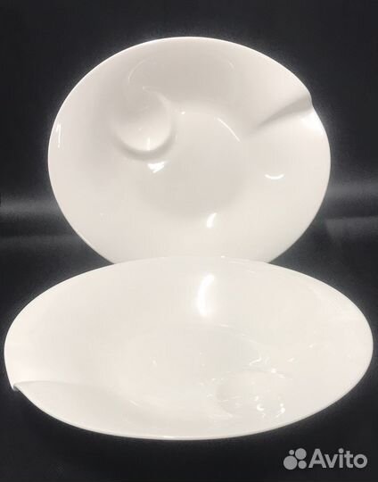 Villeroy Pasta Passion набор тарелок для спагетти