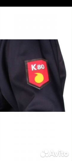 Спецодежда от воздействия хим.растворов р.46,60