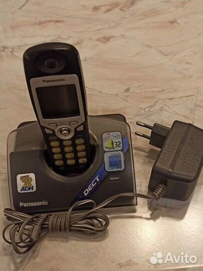Радиотелефон Panasonic