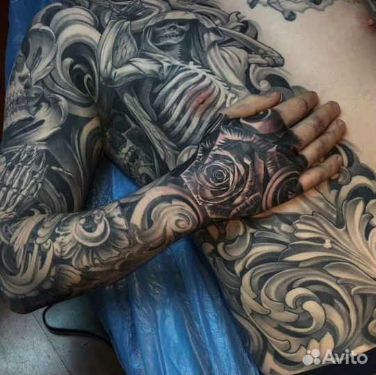 Татуировки