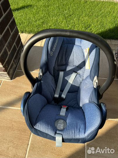 Автолюлька maxi cosi