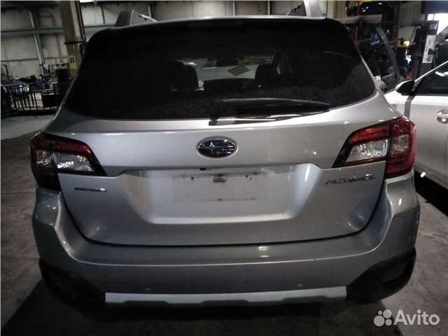 Разбор на запчасти Subaru Legacy Outback (B15)