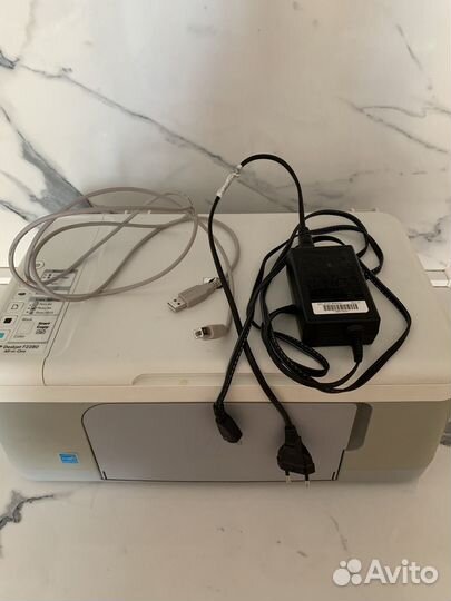 Принтер мфу UP deskjet f2280