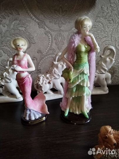 Статуэтки СССР