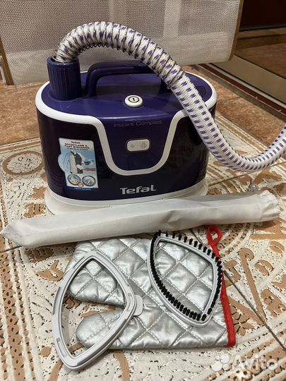 Отпариватель вертикальный Tefal