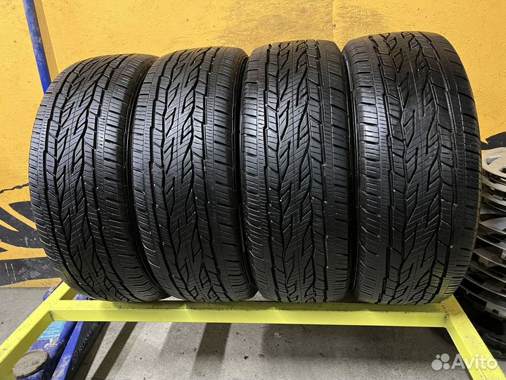 Continental ContiCrossContact LX2 215/50 R17