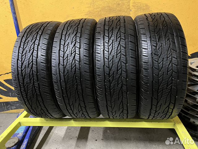 Continental ContiCrossContact LX2 215/50 R17