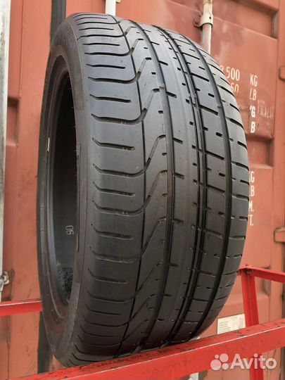 Pirelli P Zero 255/45 R19 100W