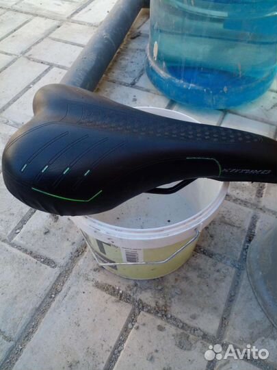 Седло для гоночного велосипеда