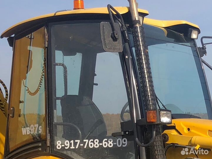 Услуги экскаватора погрузчика