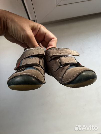 Ботинки детские