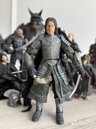 The Lord of the rings - Toy Biz