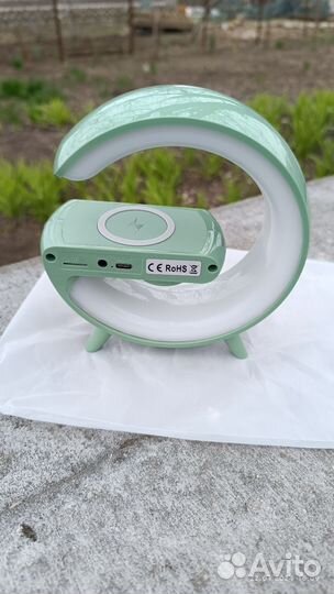 Ночник колонка