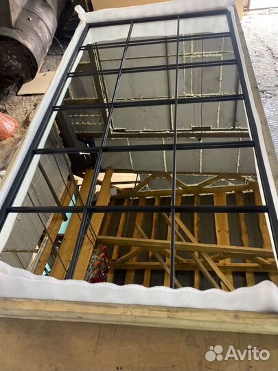 Зеркало напольное в полный рост в раме 180см*90см