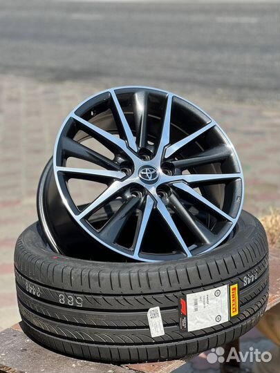 Диски на toyota camry r18