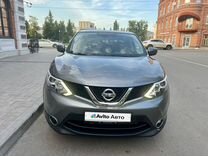 Nissan Qashqai 2.0 MT, 2017, 121 000 км, с пробегом, цена 1 899 000 руб.