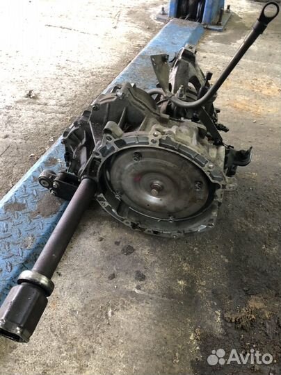 АКПП на ford focus 2 2.0