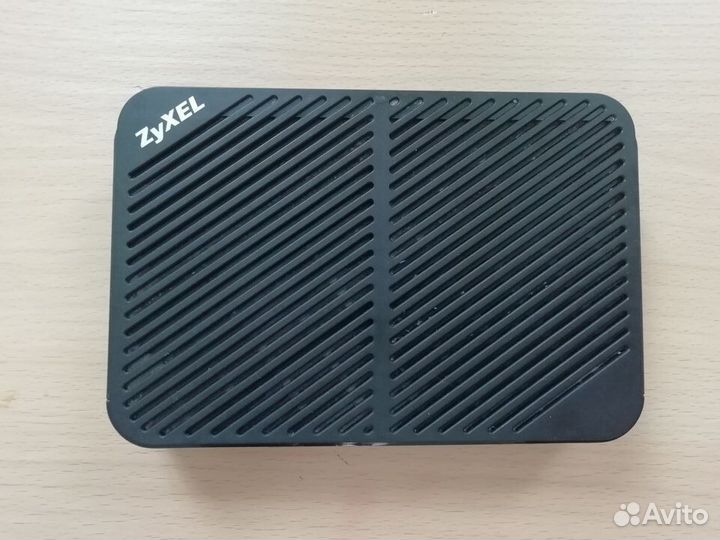 Zyxel P660HN Lite EE