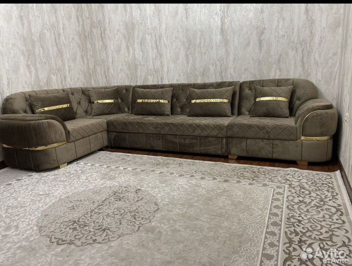 Угловой диван