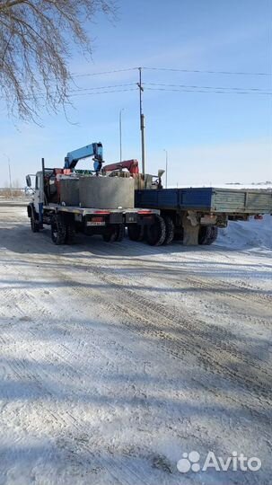 Аренда и услуги автокрана