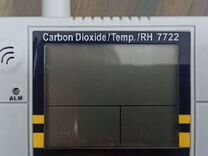 Анализатор CO2, влажности, температуры воздуха