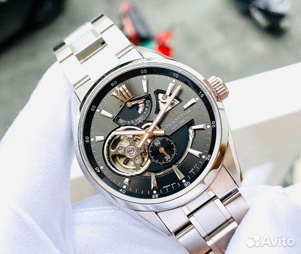 Мужские часы Orient RE-AV0004N