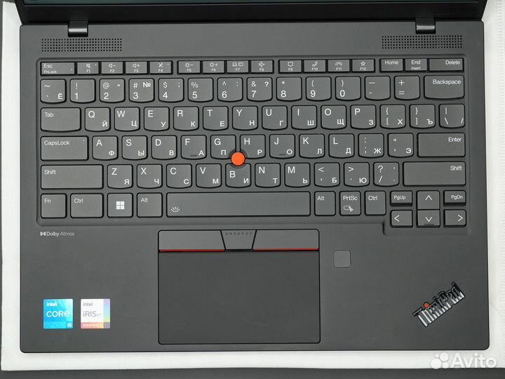 Lenovo Thinkpad X1 Nano Gen 3 i5 1340P / 13