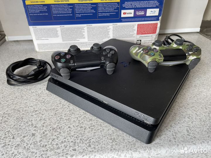 PlayStation 4 Pro +995 игр