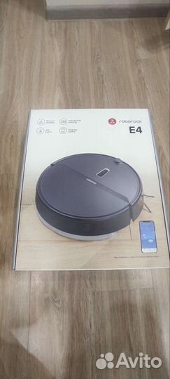 Робот пылесос