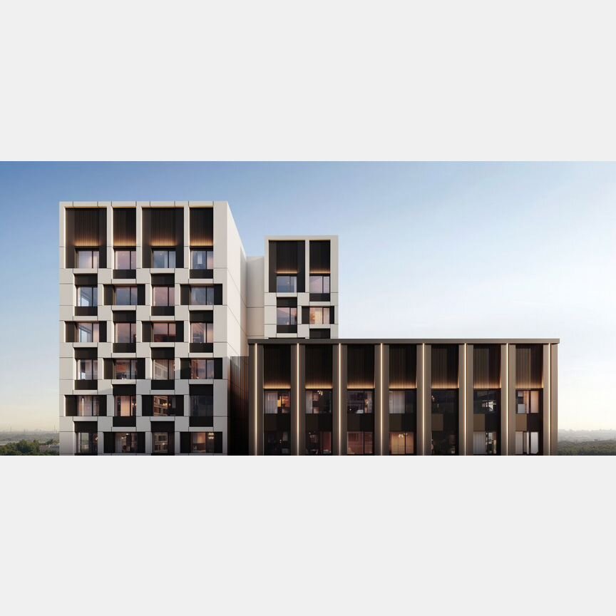 1-к. квартира, 41,5 м², 9/31 эт.