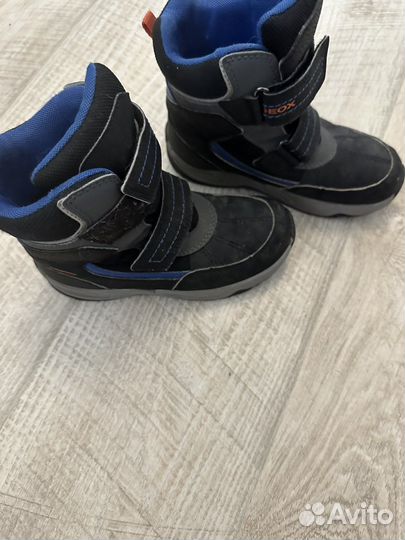 Ботинки geox 30