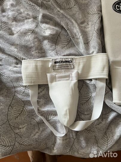 Амуниция для рукопашного боя