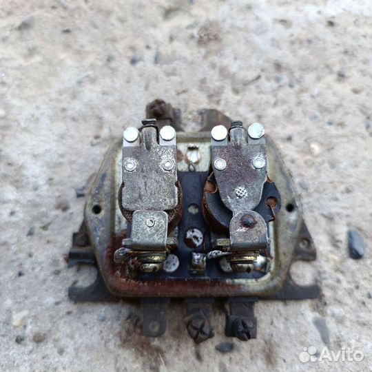 Реле зарядки Урал Днепр 12 v