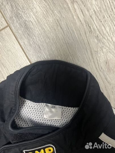 Костюм omp и сигнальный жилет nerve