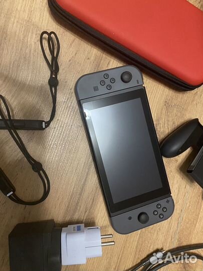 Nintendo switch