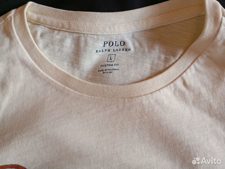 Футболка Polo Ralph Lauren