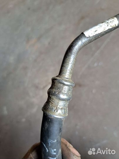 Трубка гидроусилитель руля Mercedes W203