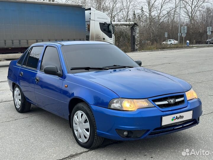 Daewoo Nexia 1.5 МТ, 2011, 152 000 км
