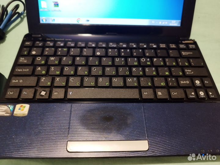 Нетбук Asus EEE PC 1015p