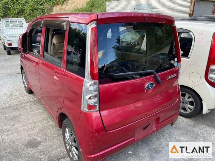 Стеклоподъемник передний правый subaru stella