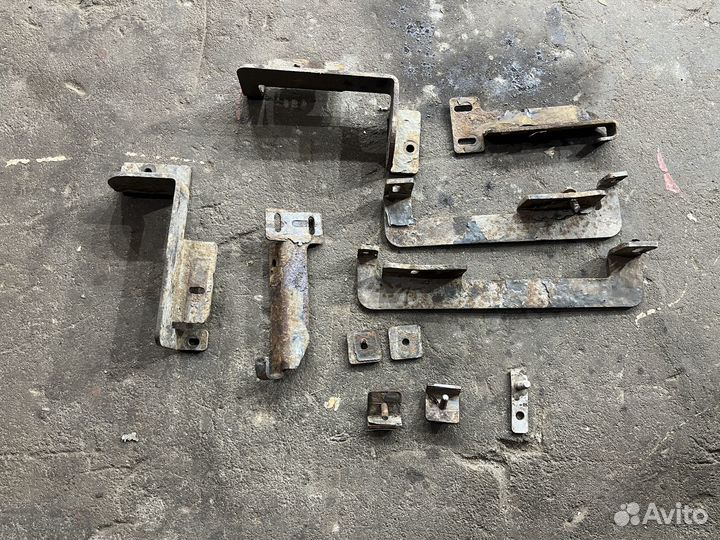 Защиты трубы Volkswagen Toureg II