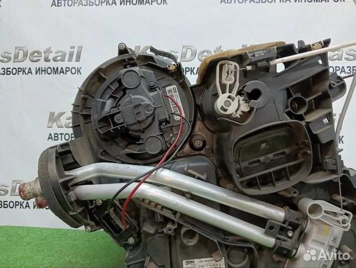 Корпус печки в сборе Renault megane 2