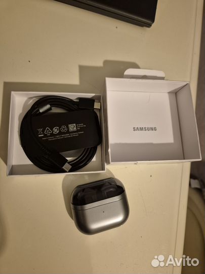 Беспроводные наушники samsung buds 3